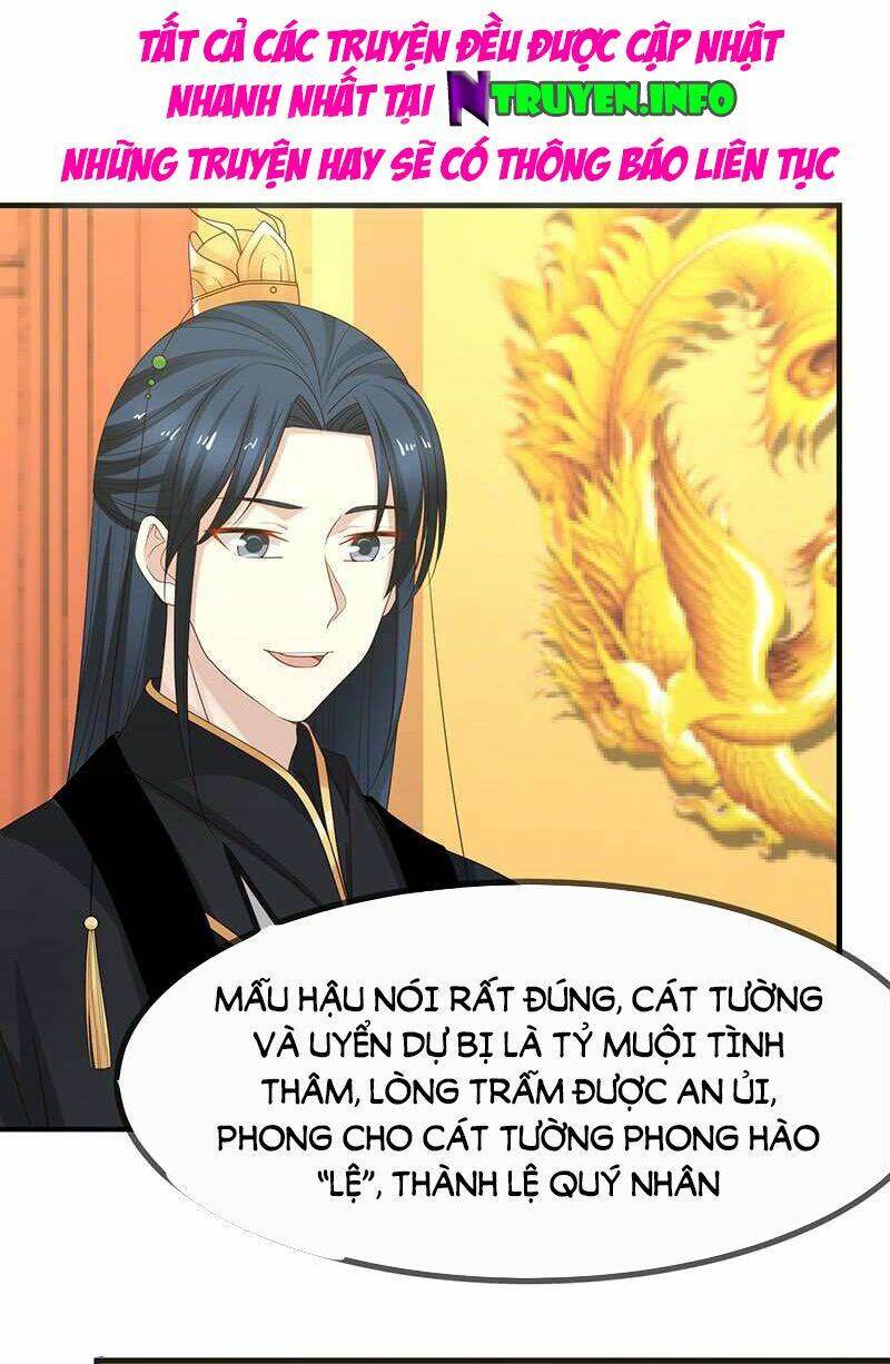 thanh cung chi ninh mặc vô thanh chapter 22 8