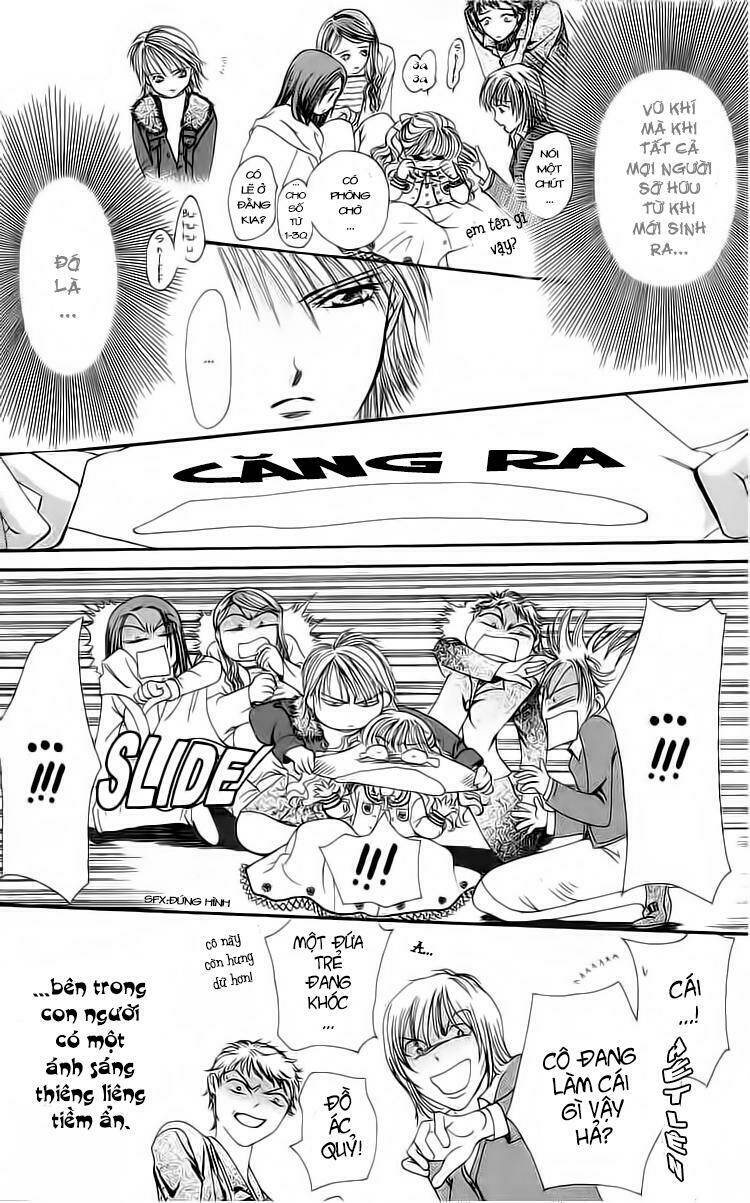 thử thách của kyouko chapter 3 20