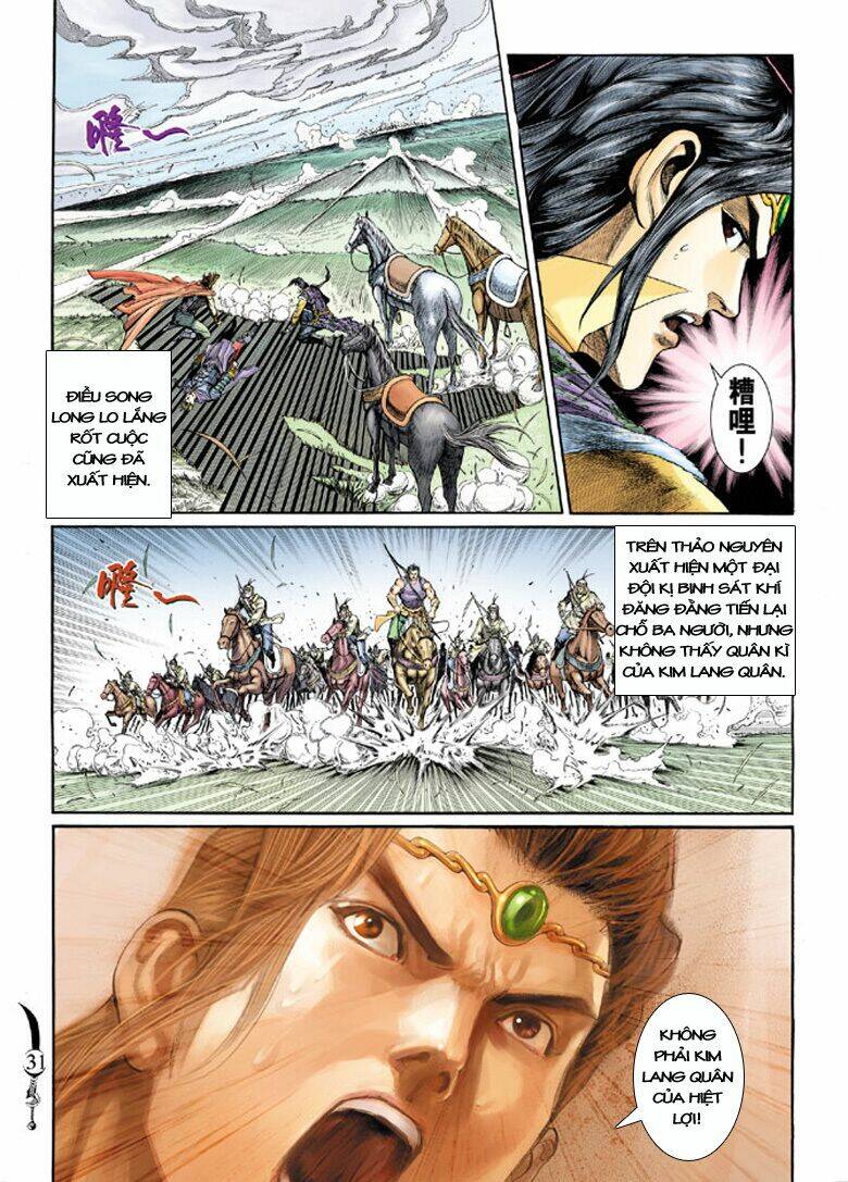 đại đường song long truyện chapter 144 32