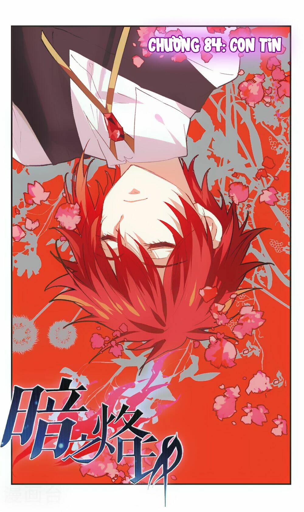 ám chi lạc ấn chapter 84 1