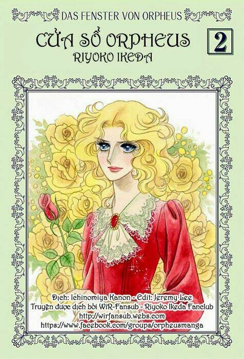 orpheus no mado chapter 4 1