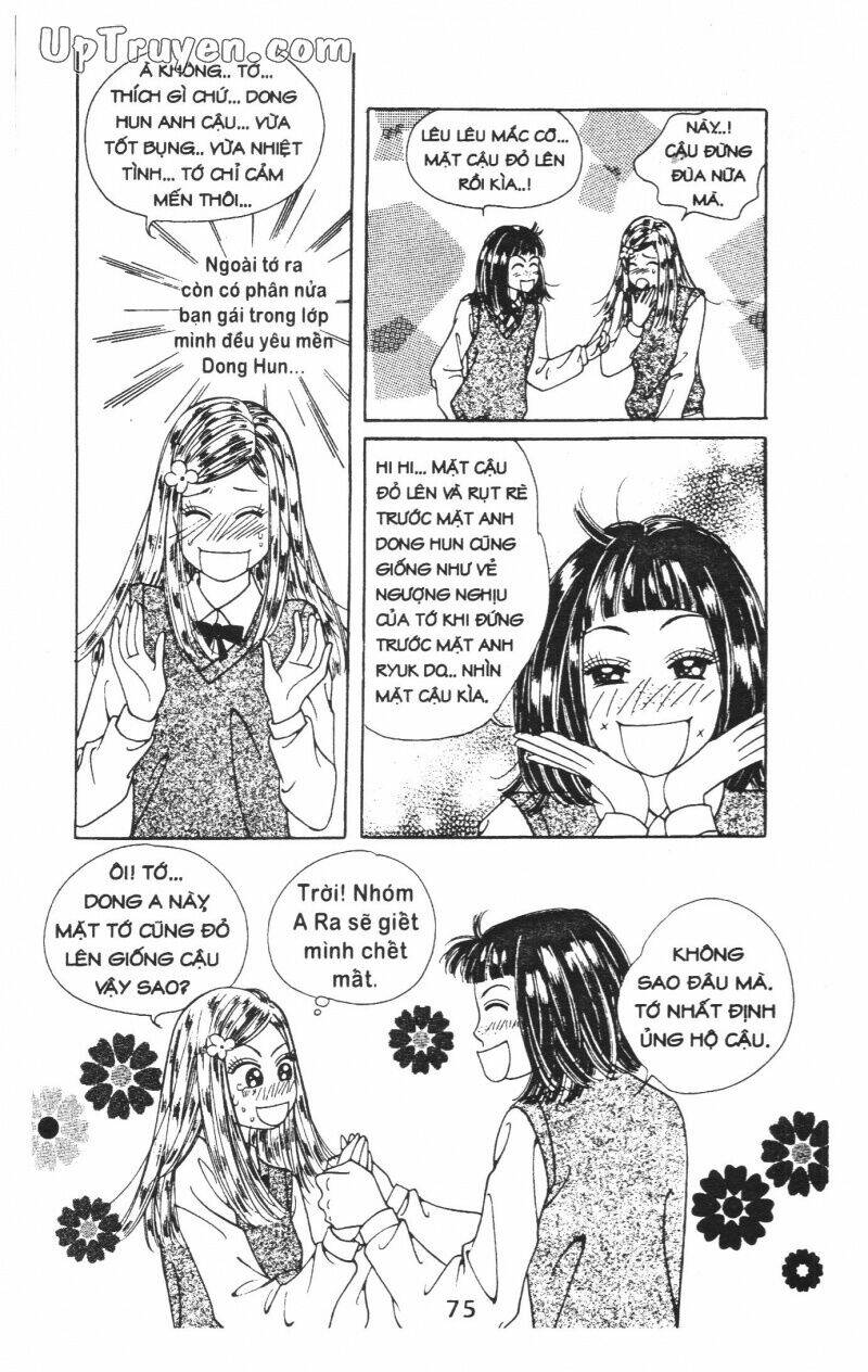 cô bé táo bạo chapter 11 22