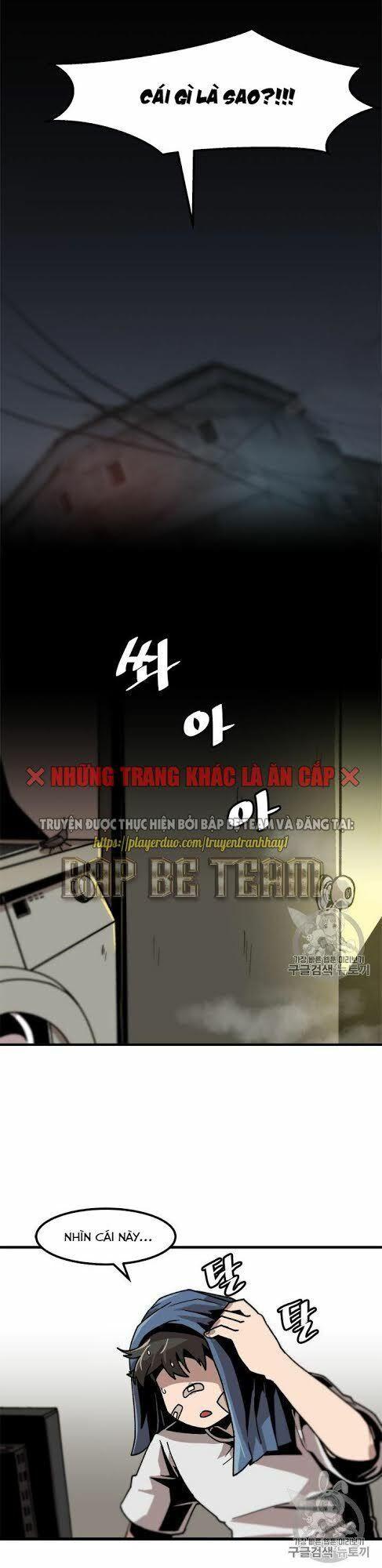 lên cấp một mình chapter 14 26