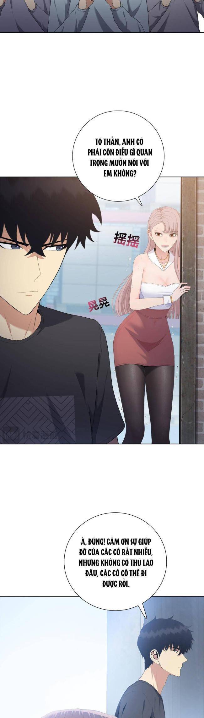 kẻ tàn nhẫn ngày tận thế: bắt đầu dự trữ hàng tỉ tấn vật tư chapter 5 13