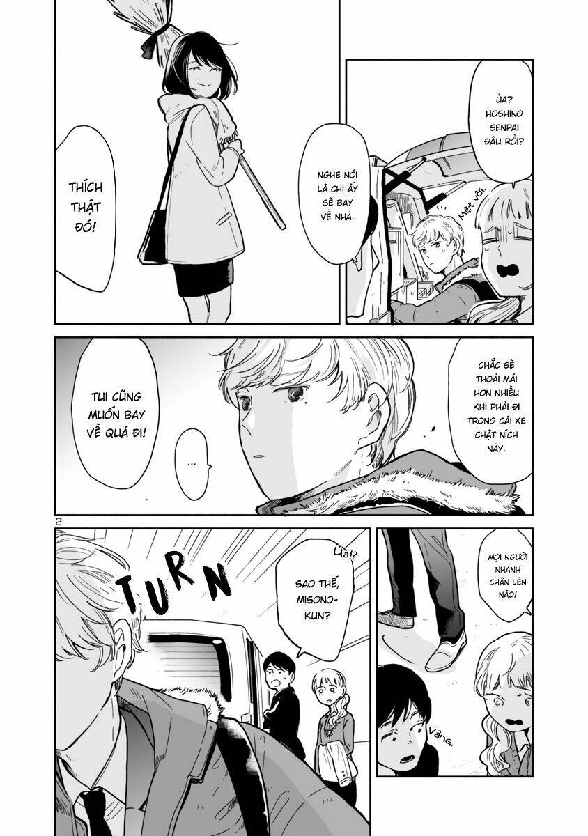 majo-senpai nichijou chapter 8 2