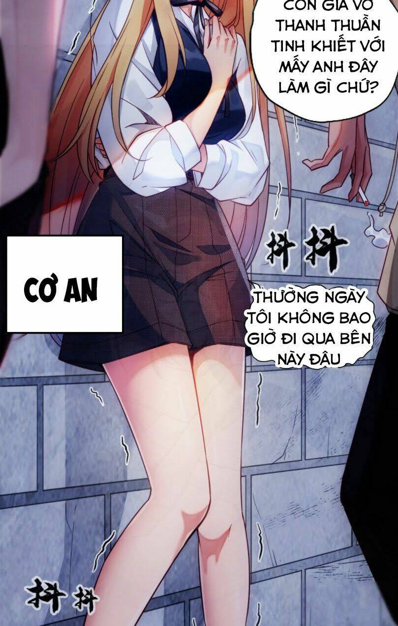 dị năng của ngươi thuộc về ta chapter 1 7