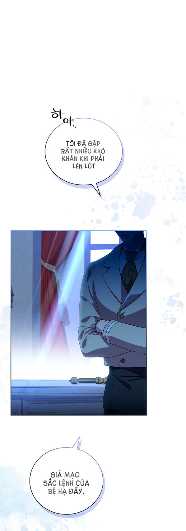 trở thành thư ký của bạo chúa chapter 71 9