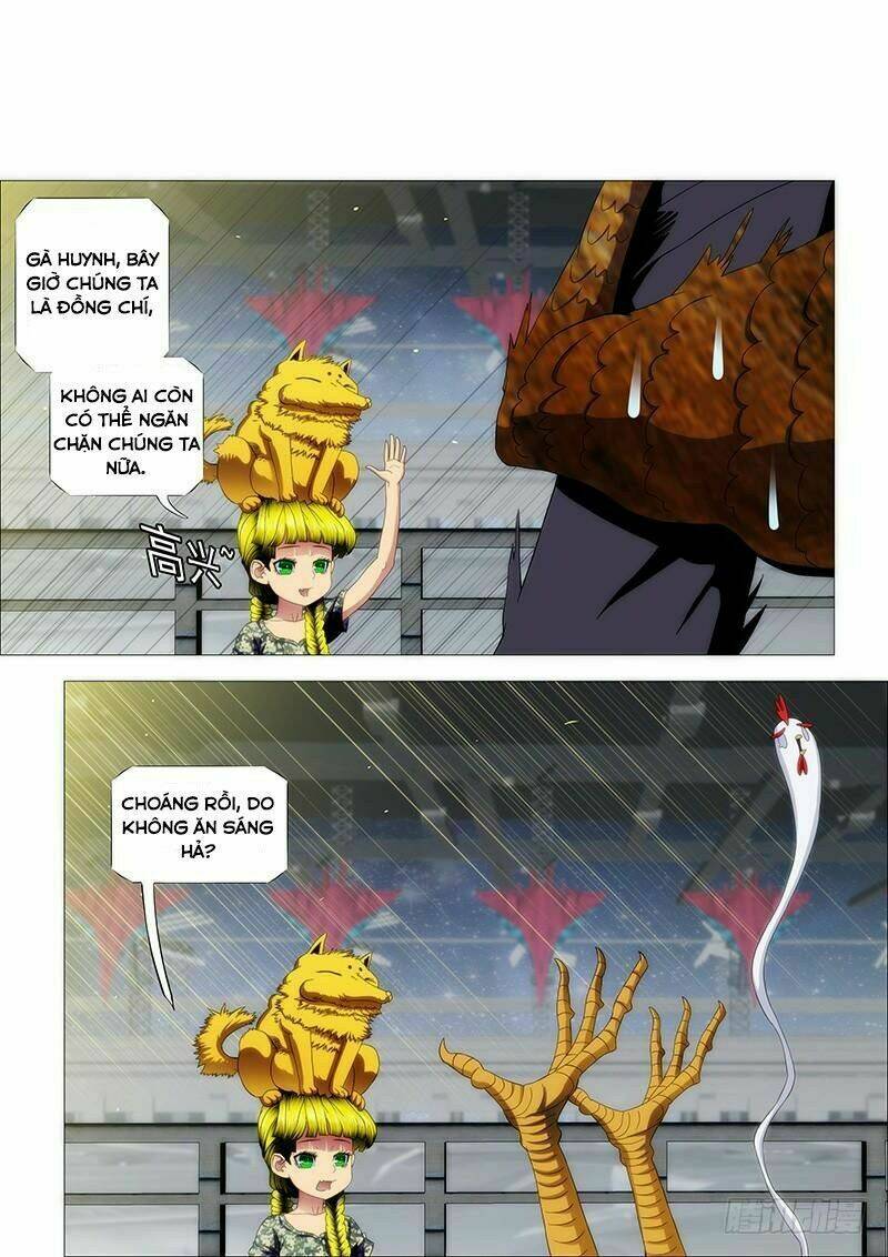 iron ladies chapter 149 9