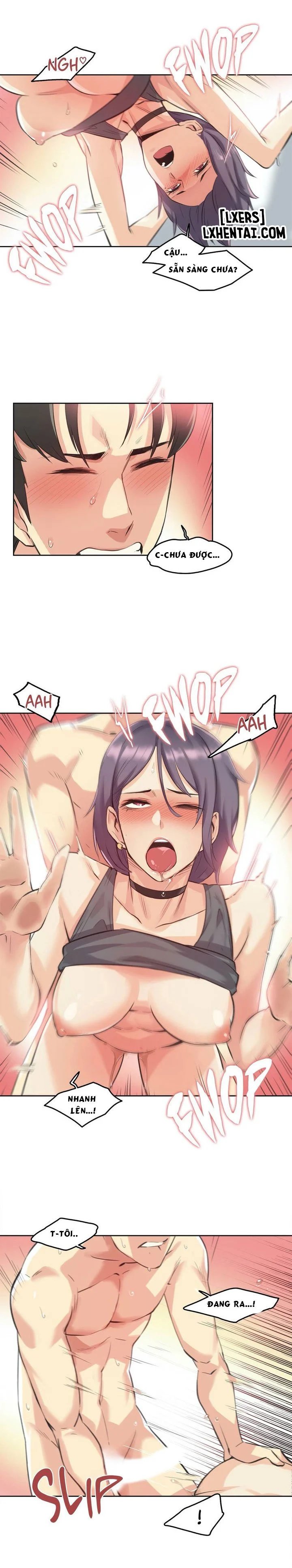 cha nuôi chapter 13 9