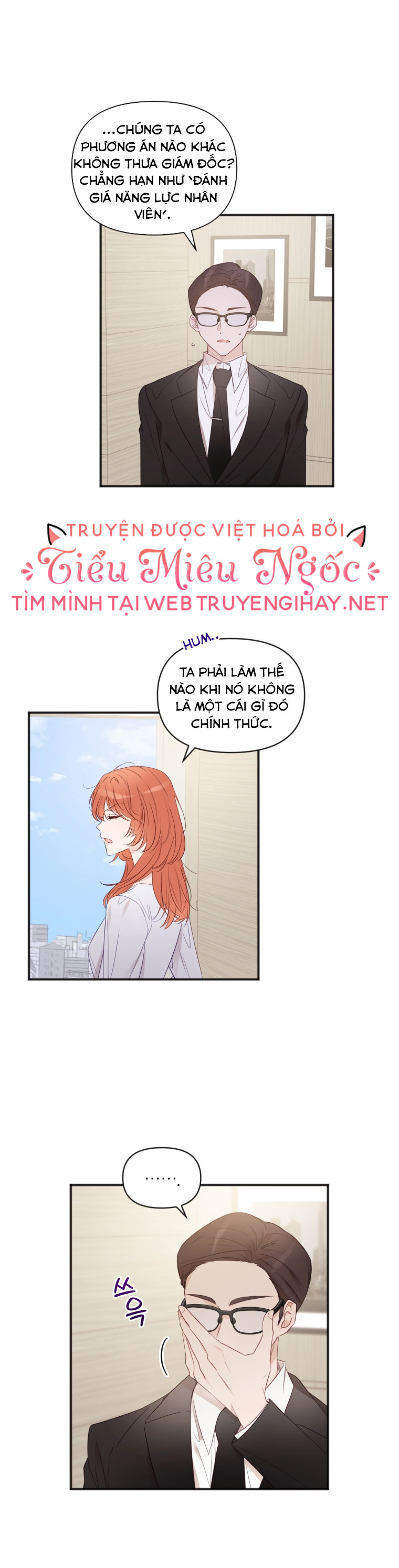 cuộc giao dịch lý tưởng chapter 37 10