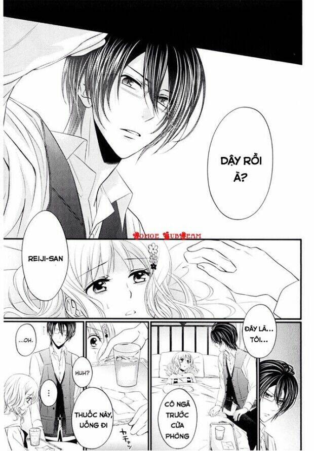 diabolik lovers prequel & sequel chapter 11 11