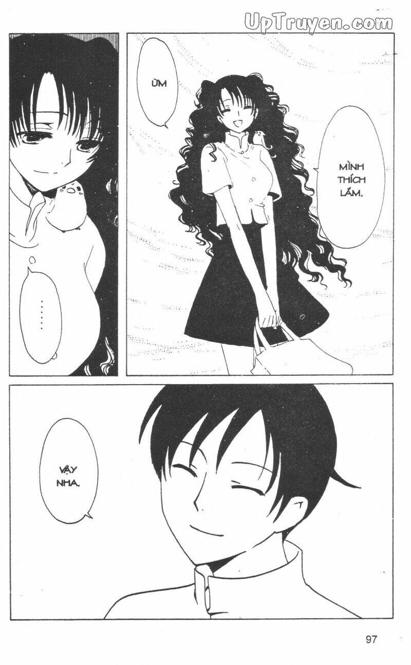 xxxholic - hành trình bí ẩn chapter 14 98