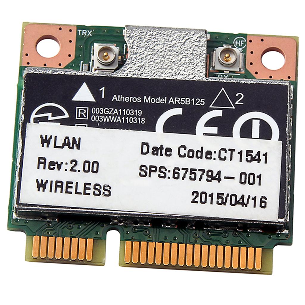 AR9435 / AR5B125 WLAN WLAN Card 675794 001 670036 001 for Dell