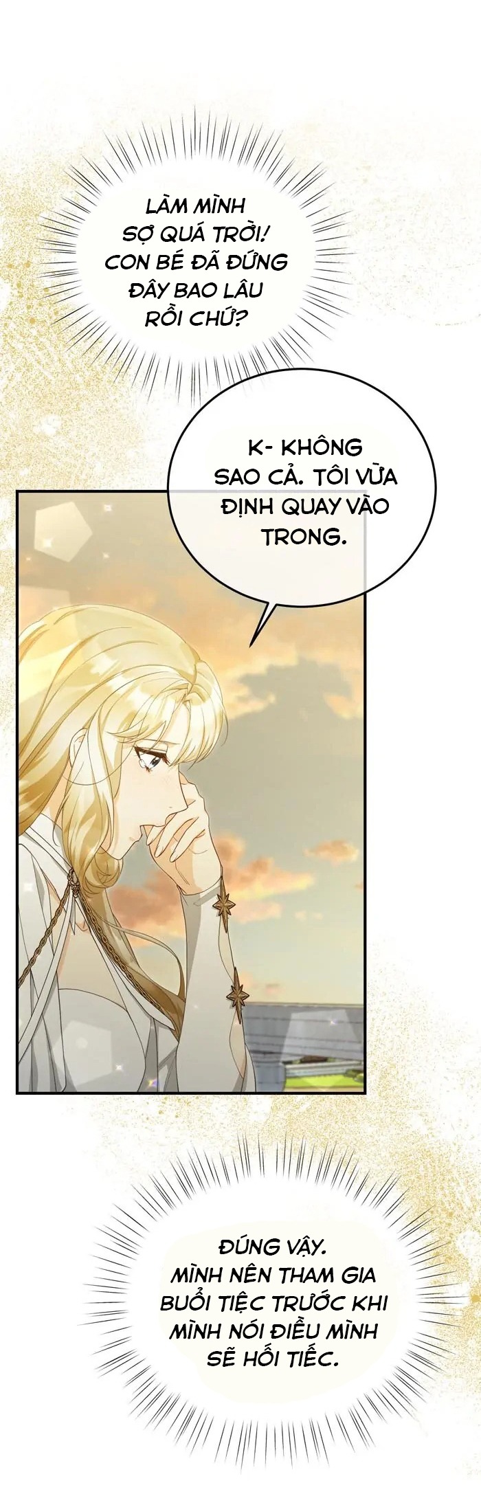 trở thành thánh nữ giả mạo chapter 23 2