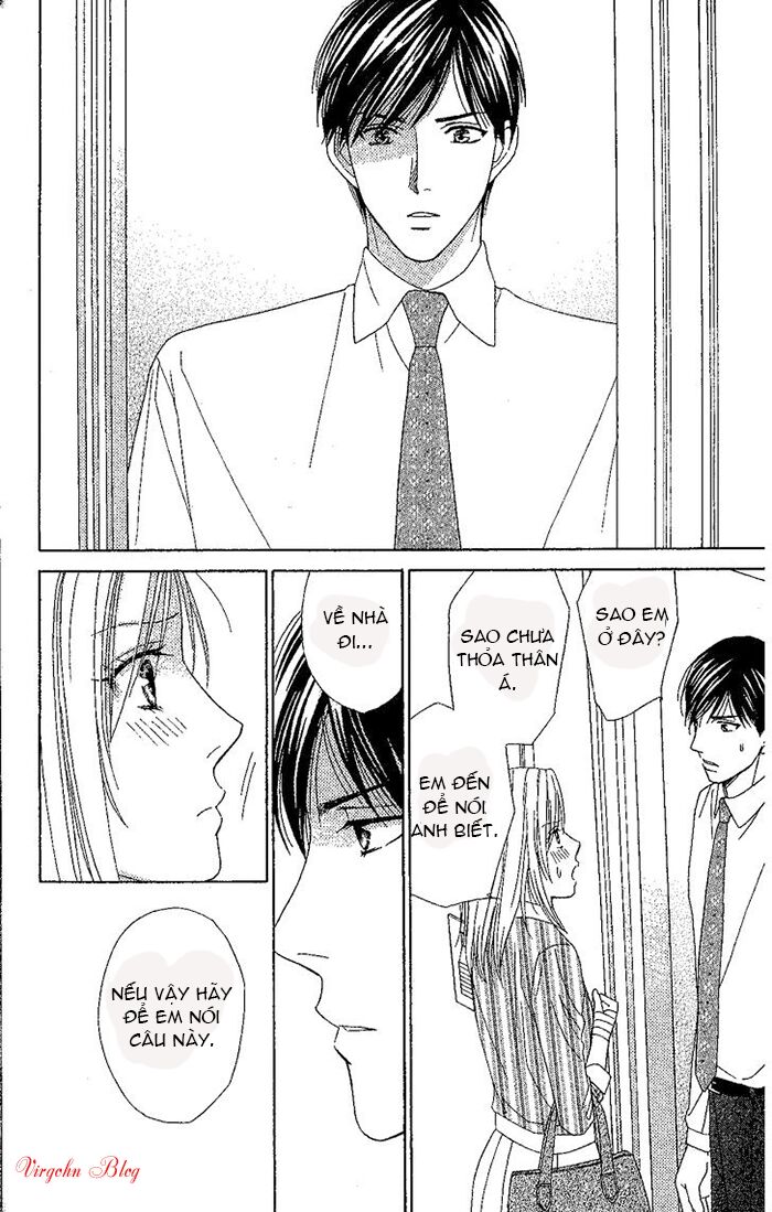 chou yo hana yo chapter 31 24