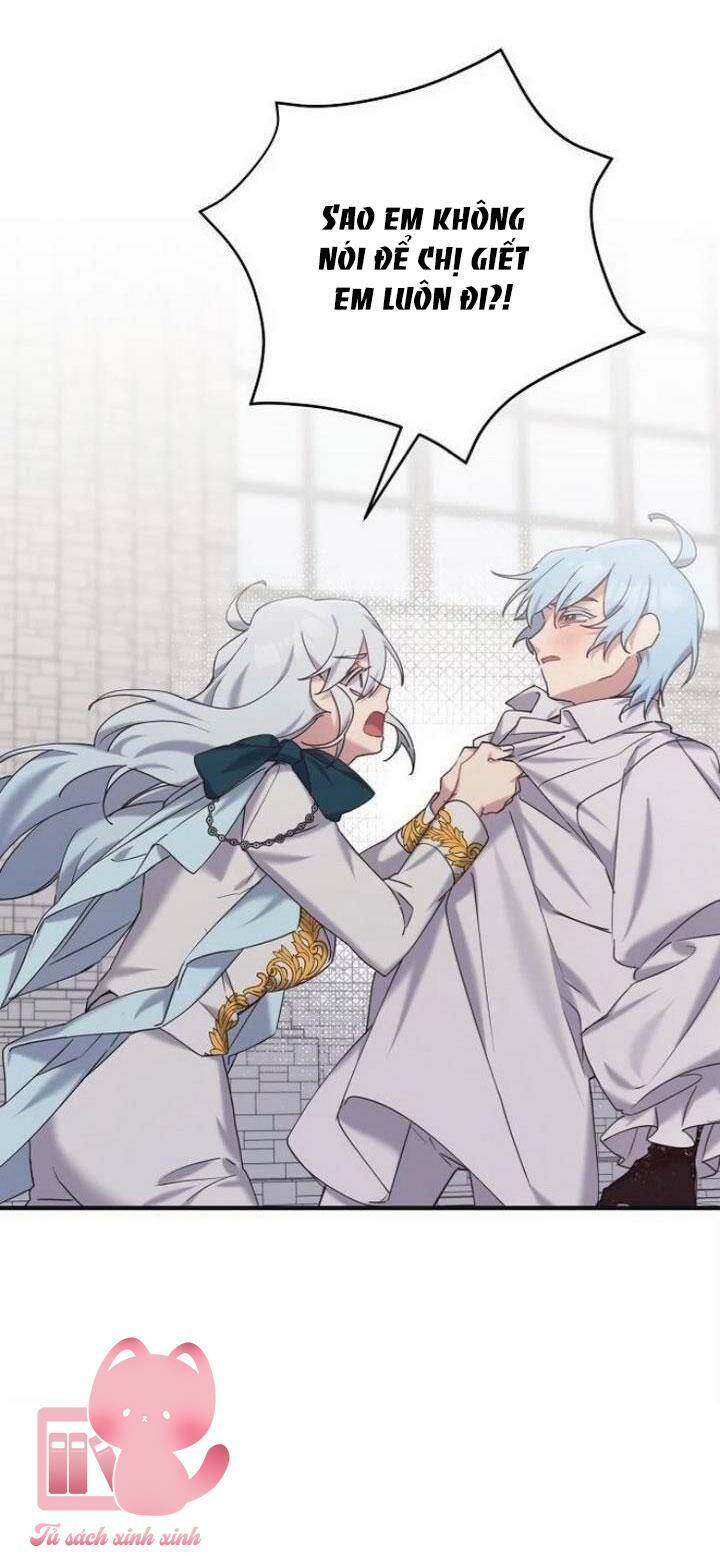 xin hãy cứ khóc, thái tử chapter 21 6