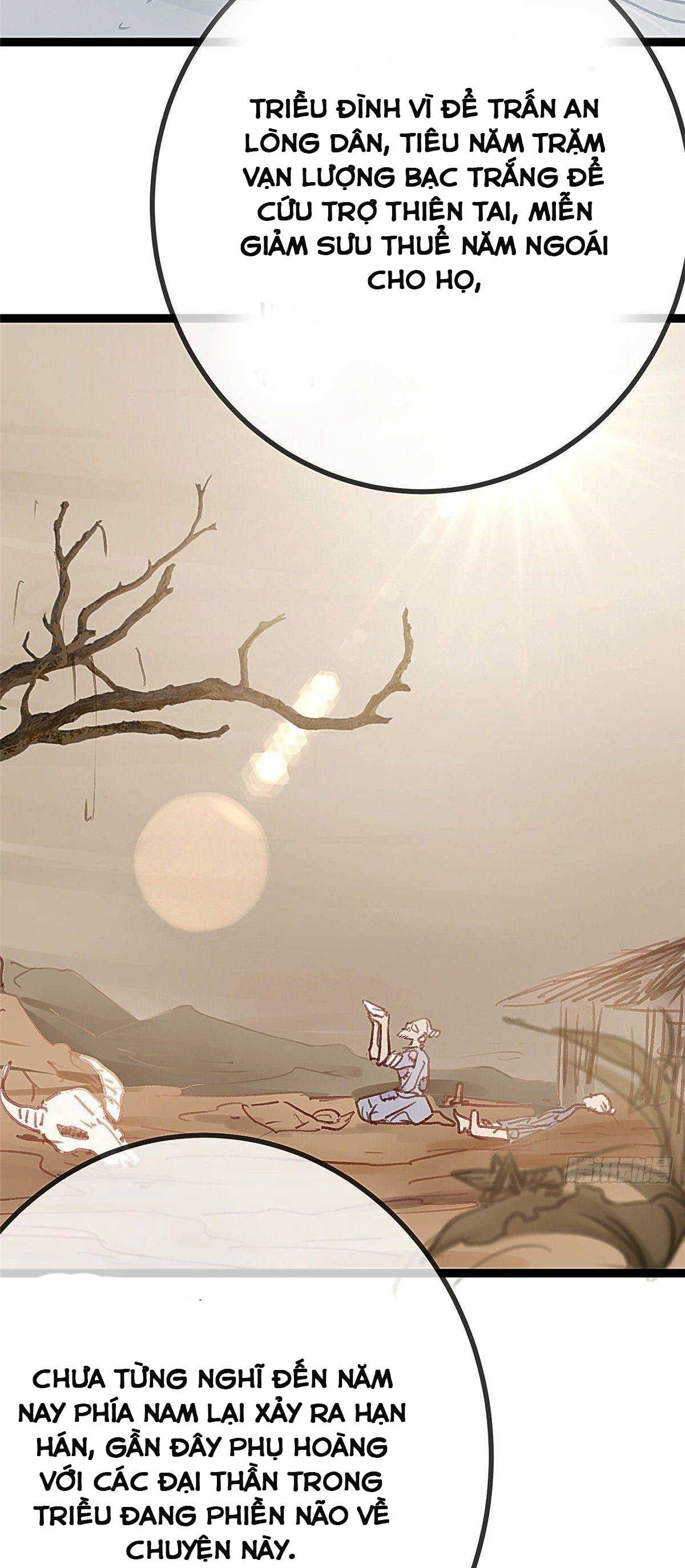 qúy phi muốn trở thành con cá mặn mòi chapter 34 29