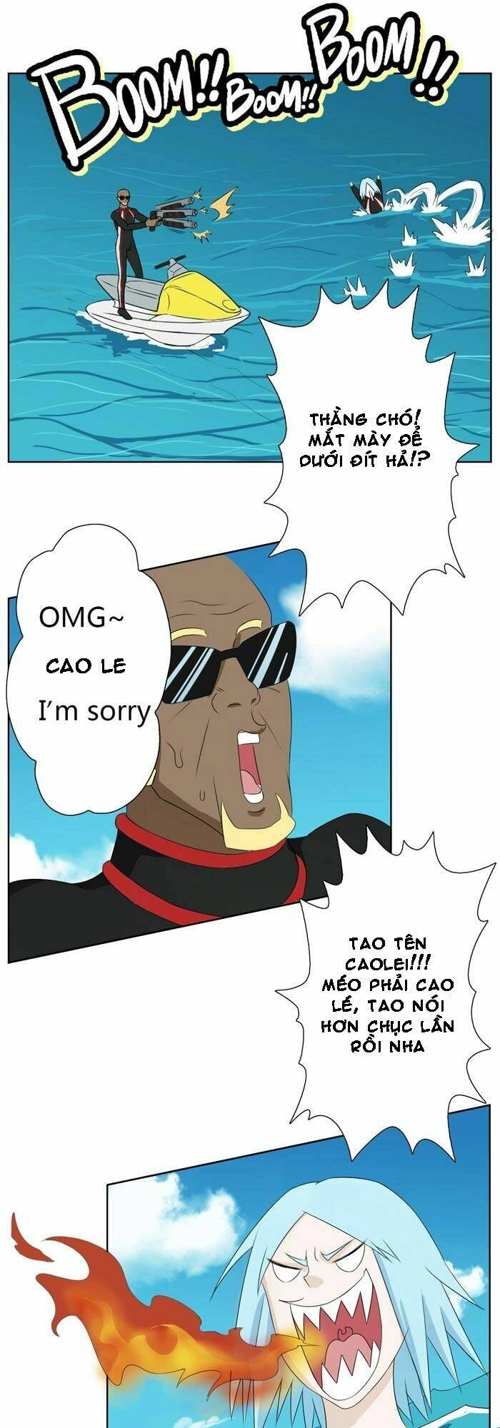 duyên ở bên cạnh ta chapter 3 5