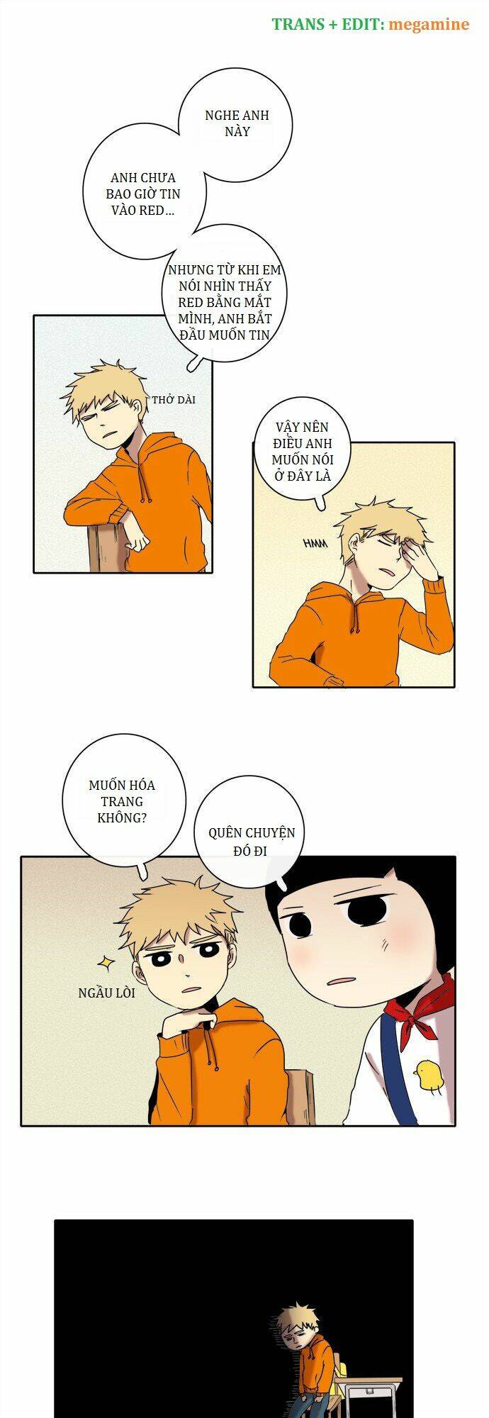 the children's teacher, mr. kwon chapter 18 1