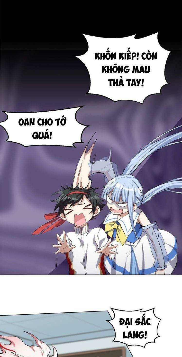 thần lai yêu vãng chapter 49 6