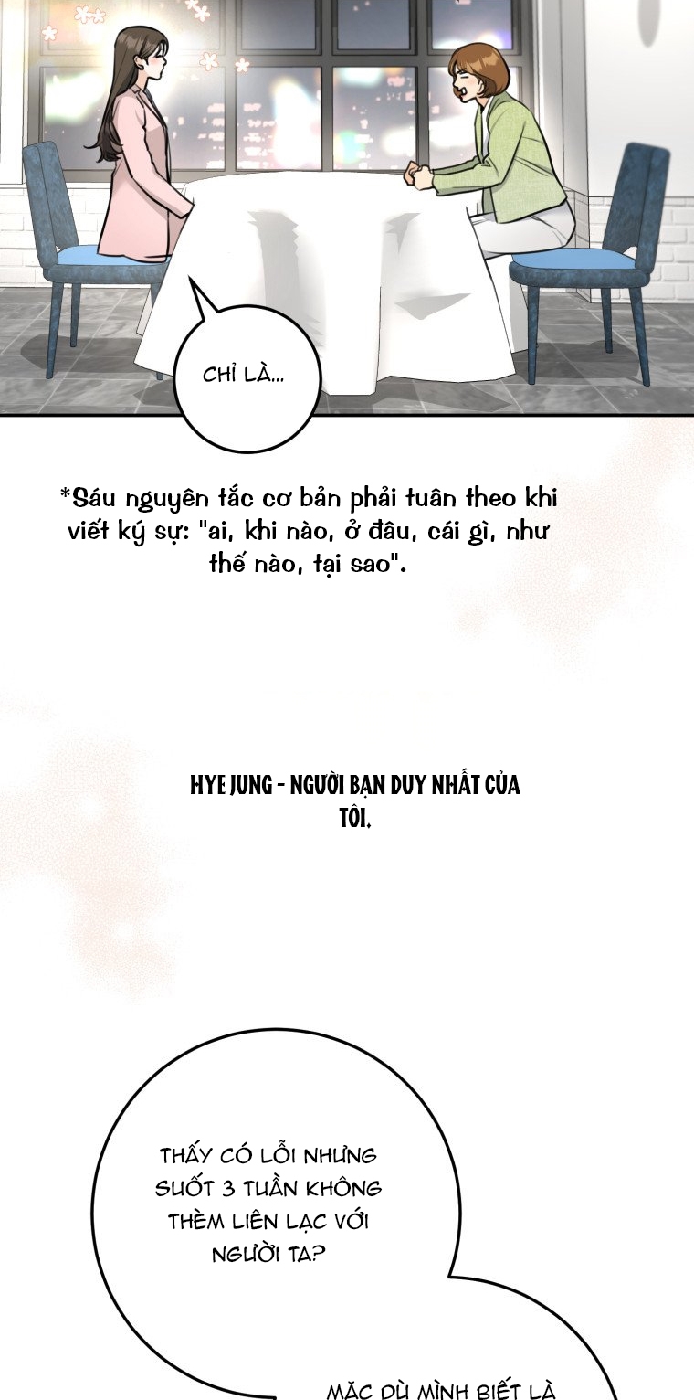 [15+] Lý Do Kết Hôn chapter 12.2 - Trang 30