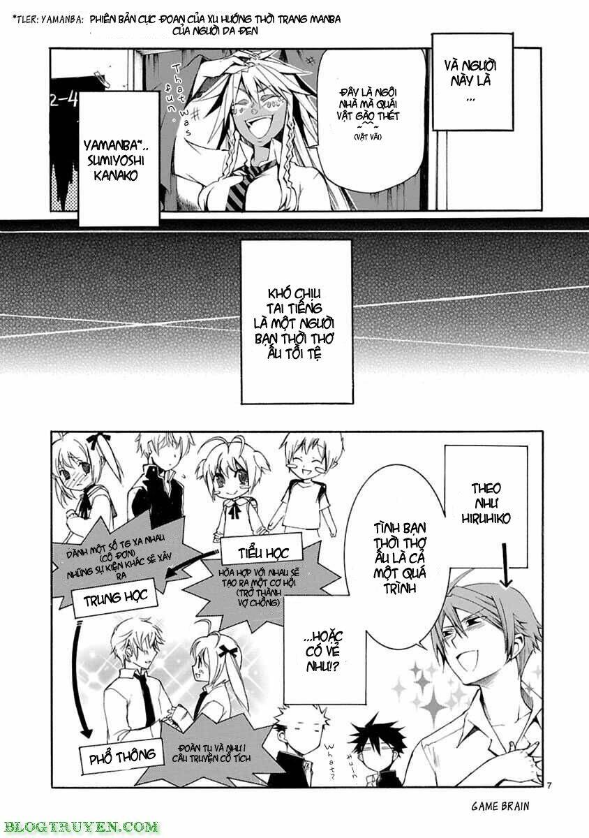 nyankoi! chapter 4 8