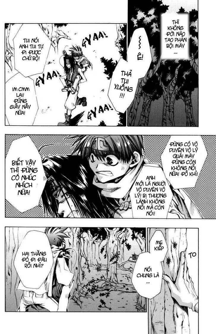 saiyuki chapter 21 20