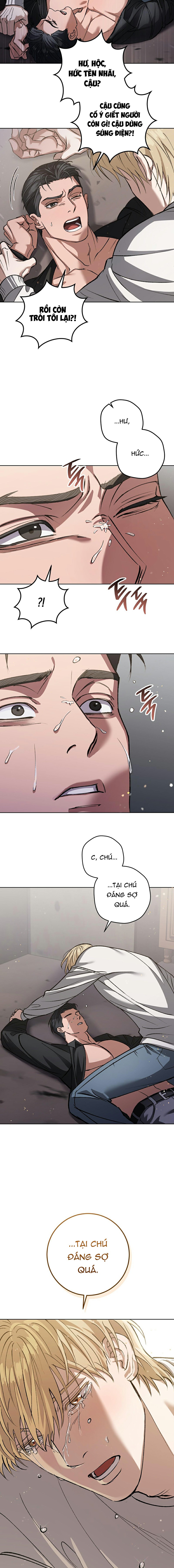 em bé đáng sợ chapter 1 23