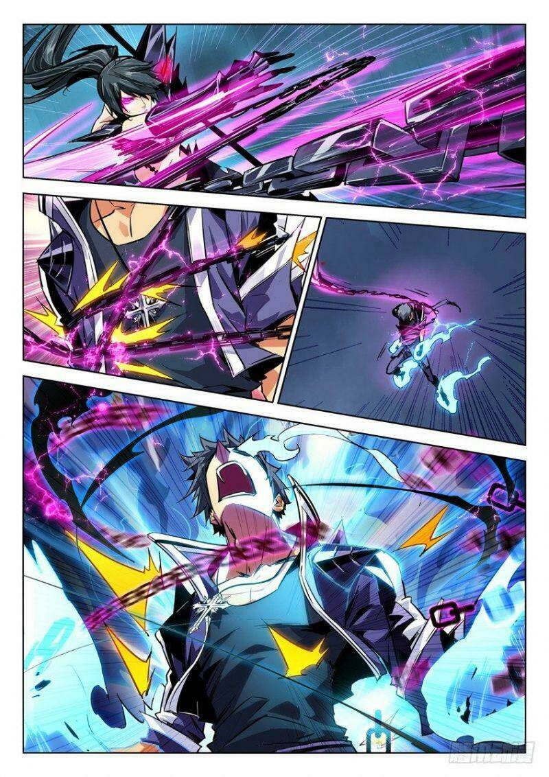 súng thần ký chapter 102 4