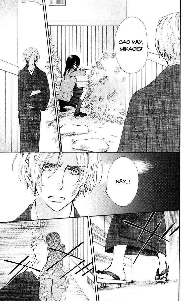 kirio mikage - hậu duệ gia tộc ninja chapter 8 8