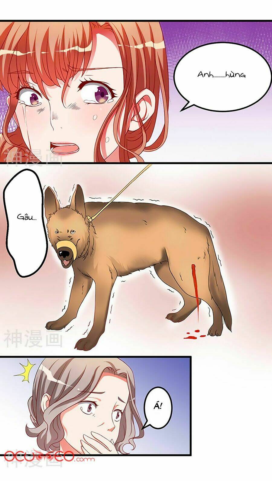 gối đầu vào tổng tài ác ma chapter 16 13