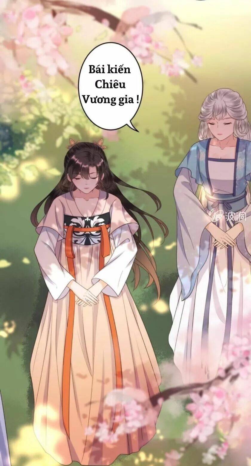 theo đuổi hoàng tử quá khó a~ chapter 66 10