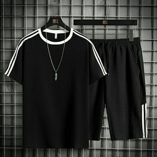 Bộ Đũi Nam Chất Liệu Đũi Cotton Mềm Mịn Mát Nhẹ Thoáng Thấm Hút Mồ Hôi Tốt Có Size Lớn