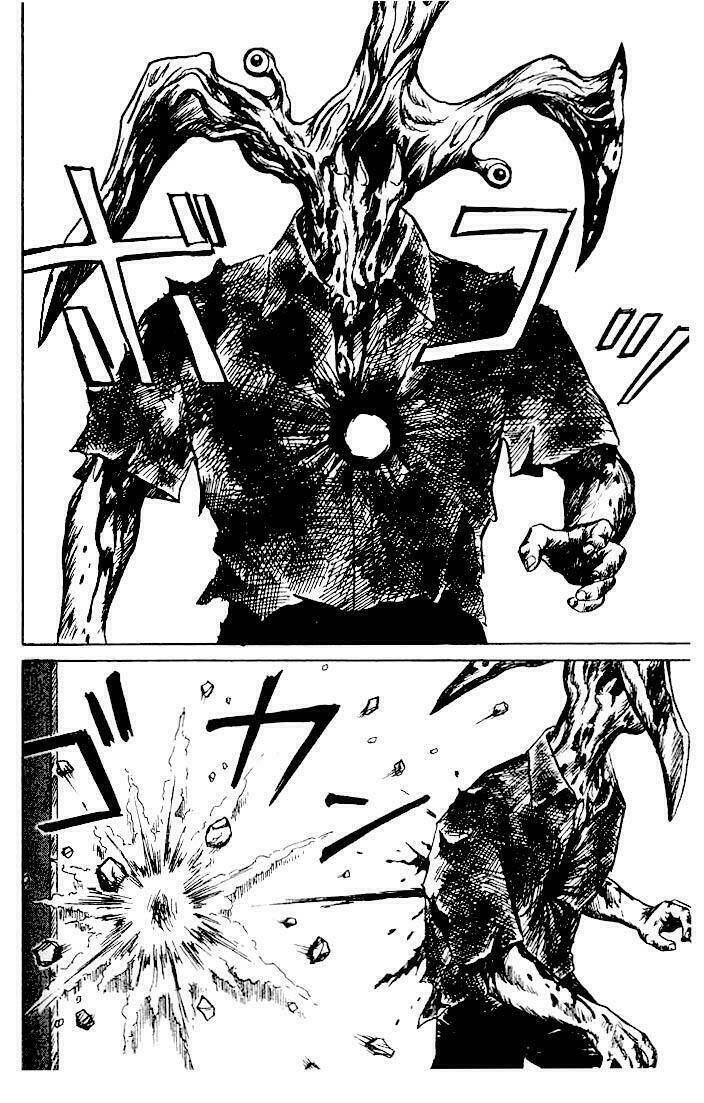 kiseijuu: sei no kakuritsu chapter 24 34