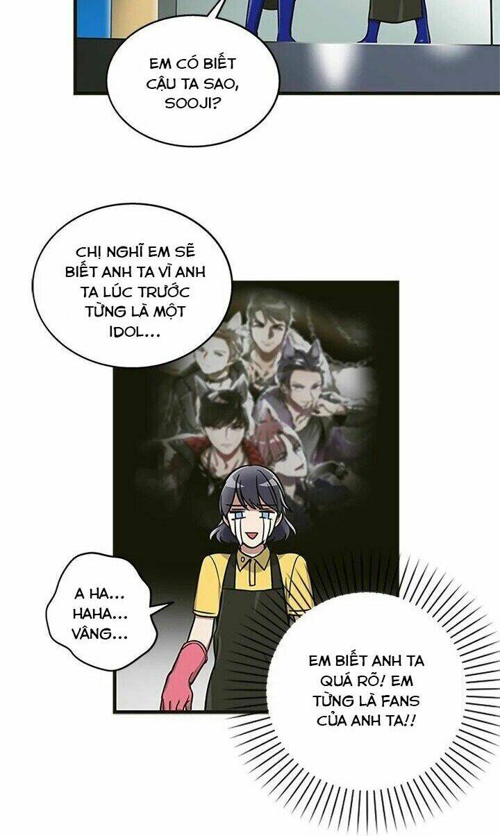 tiếng sói trong hiệu thuốc chapter 2 14