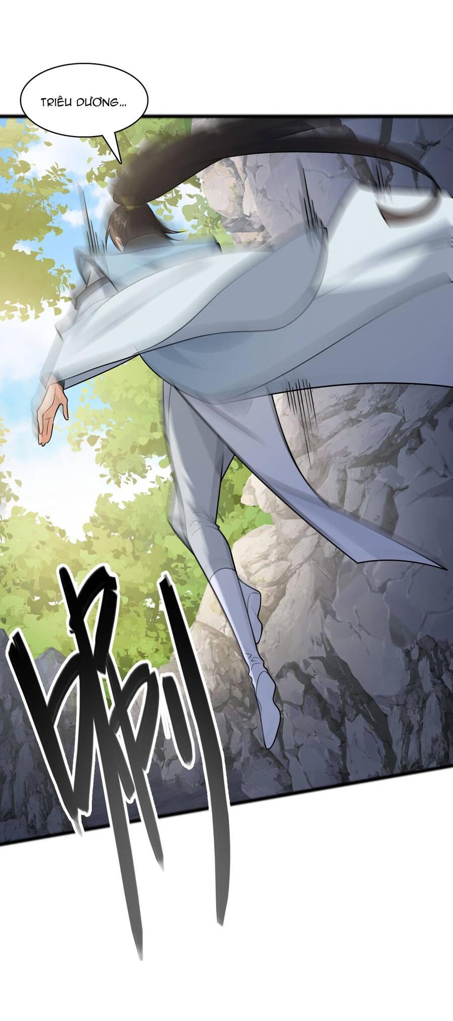 ta nuôi nữ đế phản diện thành yandere chapter 9 11