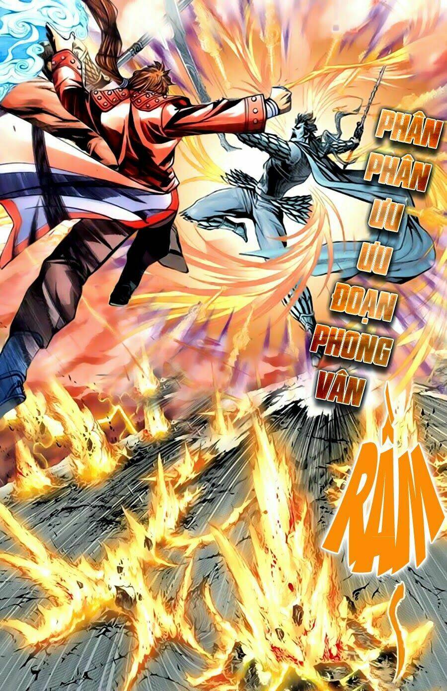 thần binh đại đế chapter 4 13