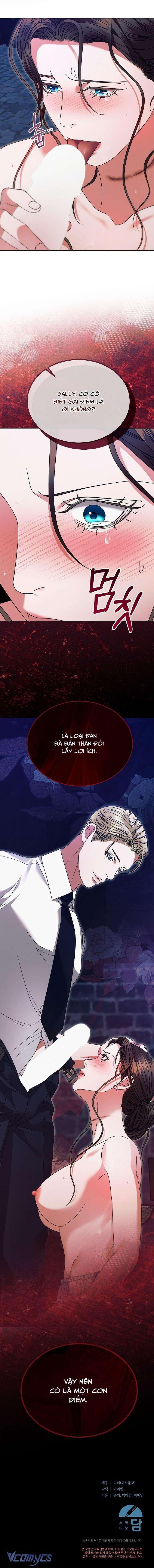 [18+] hãy cầu xin tôi đi chapter 23 7