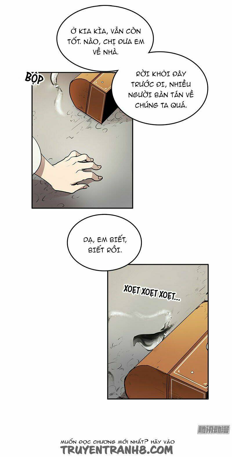 cửa hàng không tên chapter 32 6