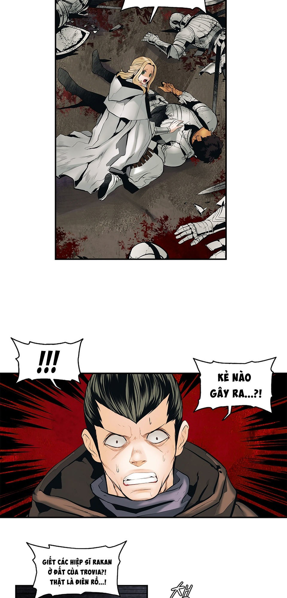 bất bại chân ma chapter 8 34