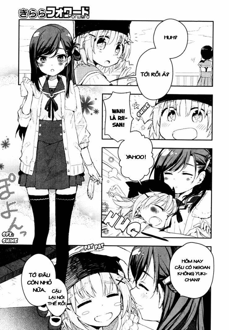 gakkou gurashi! chapter 1 13