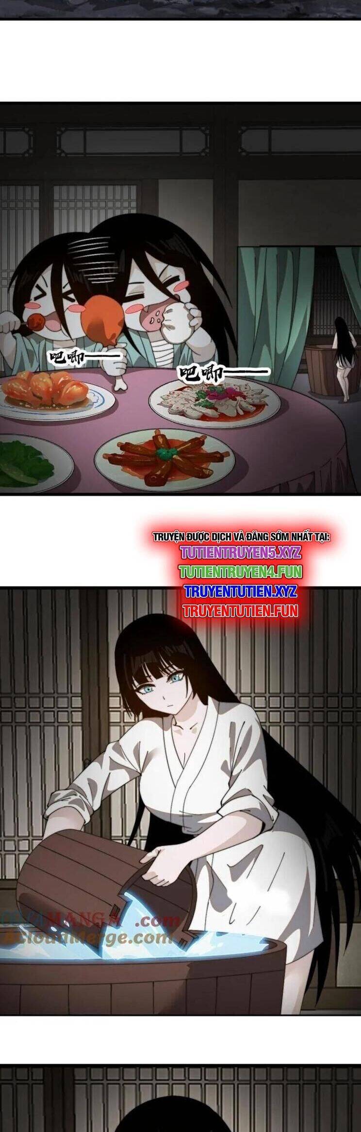 ta có một sơn trại chapter 1060 2