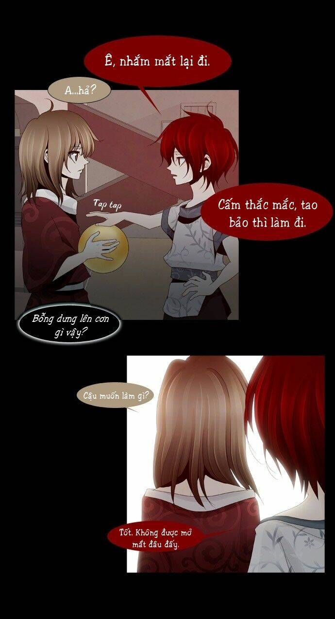 một không gian thời gian khác chapter 30 5