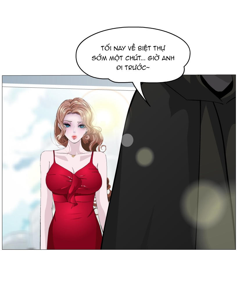 cạm bẫy của nữ thần chapter 124 5