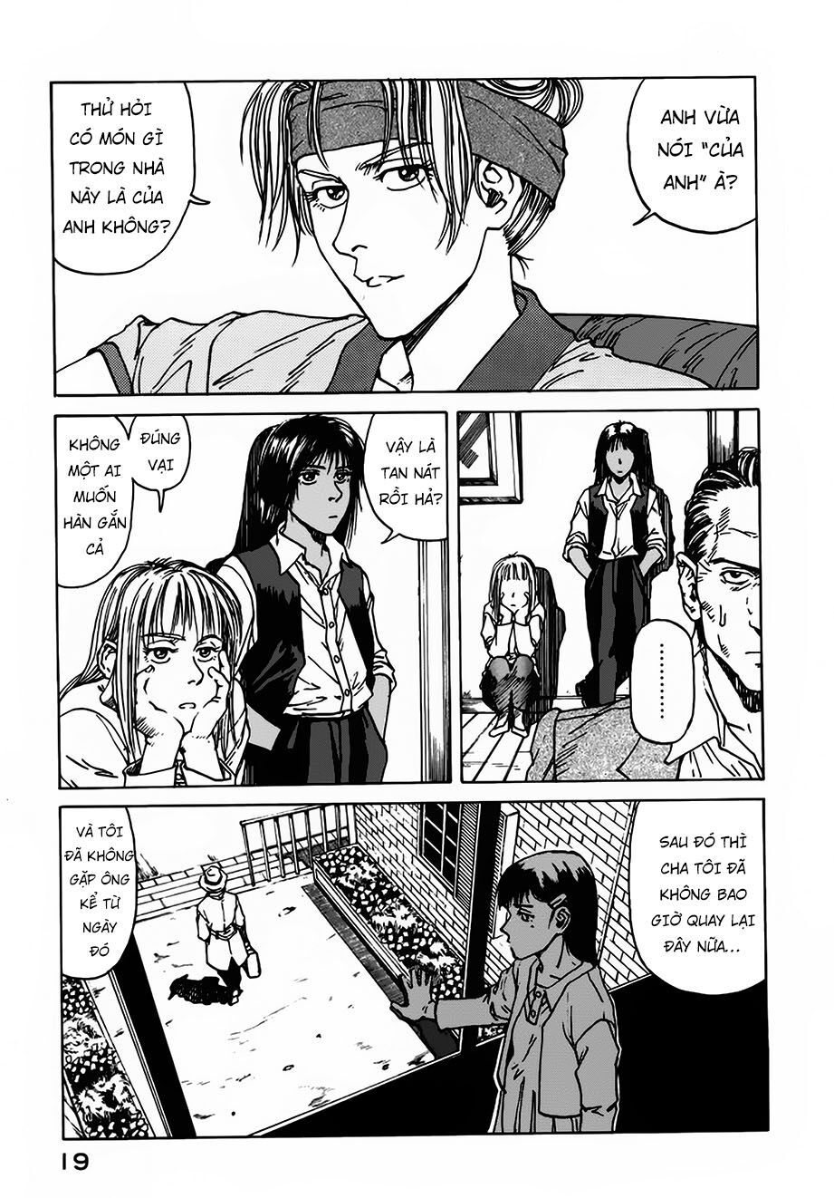 eden - một thế giới vô tận! chapter 25 21