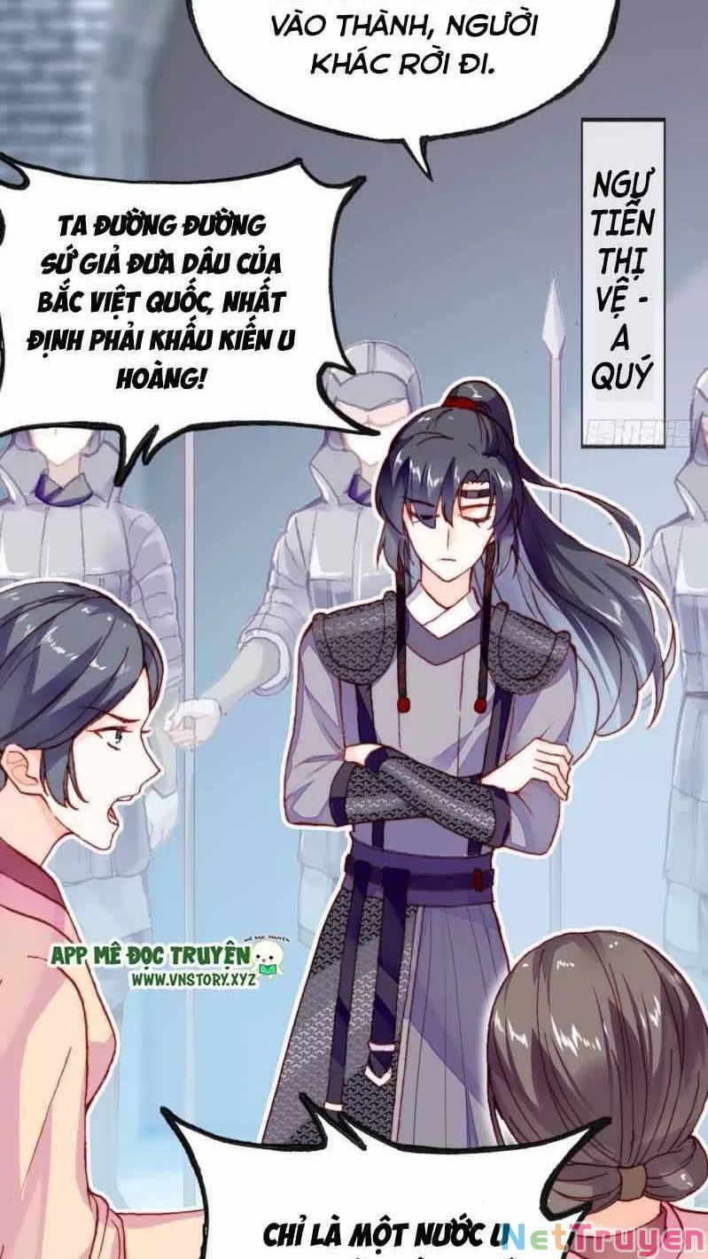 lại bị bệnh chiều chuộng quấn lấy chapter 1 22