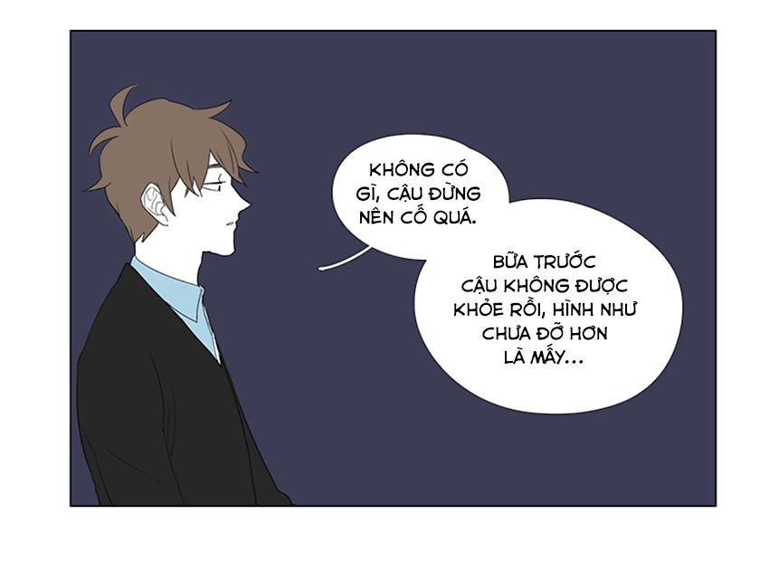 thú cưng của tôi là dơi chapter 18 30