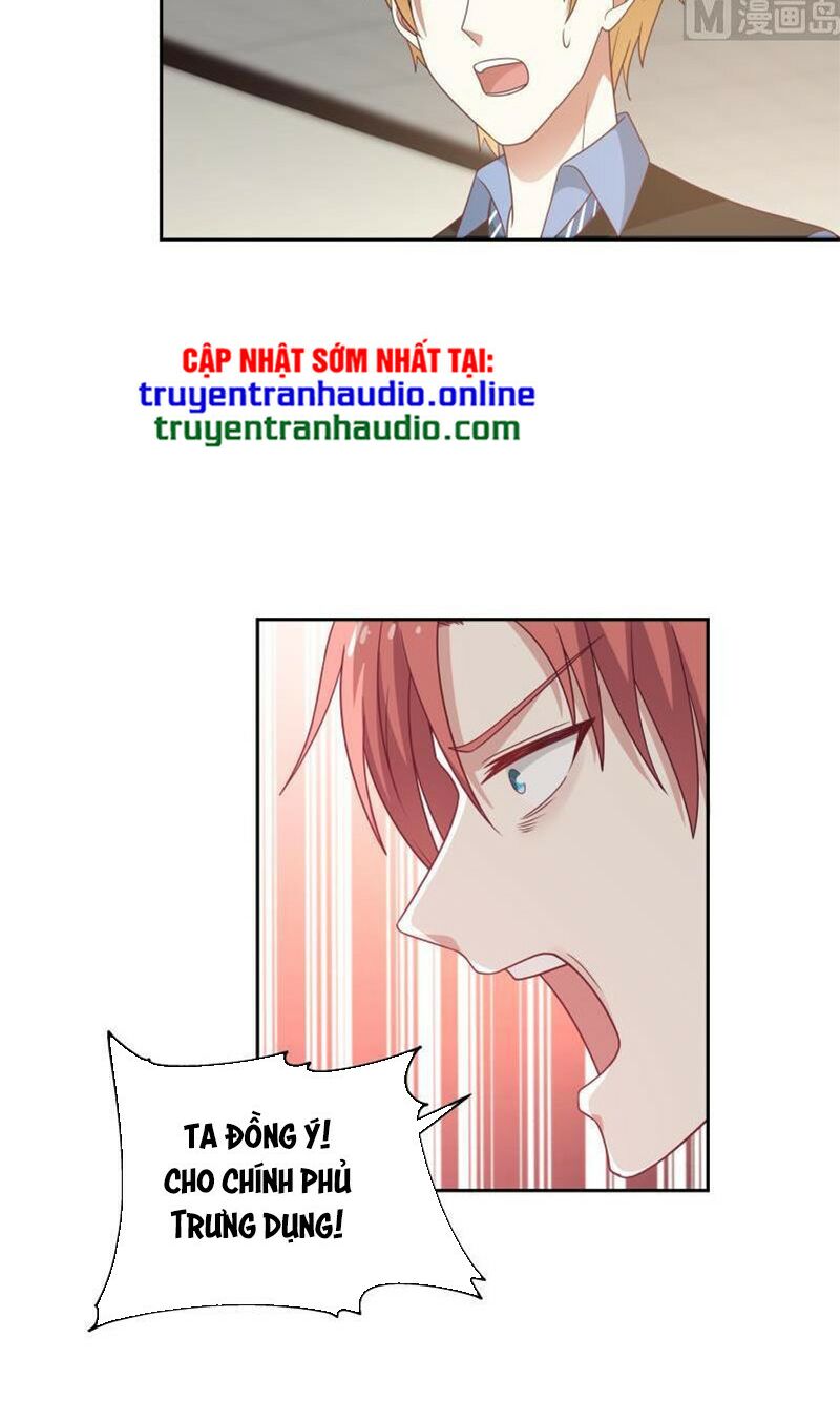 trên người ta có một rồng chapter 308 2