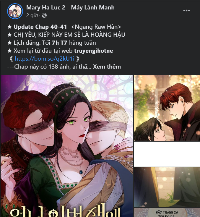 [18+] mơ về một cơn mưa phùn chapter 22.2 23