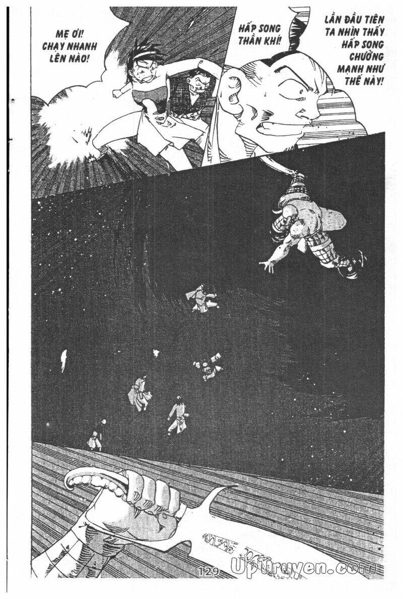 giang hồ bá đạo ký chapter 28 129